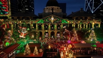 香港の冬イベント「香港ウィンター・フェスタ」過去最大規模で開催 期間や見どころを徹底紹介