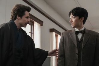 【ばけばけ 第95話あらすじ】ヘブン、生徒に松江を離れることを報告 庄田が告げた“驚きの知らせ”とは