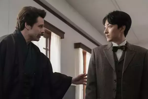 【ばけばけ 第95話あらすじ】ヘブン、生徒に松江を離れることを報告 庄田が告げた“驚きの知らせ”とは