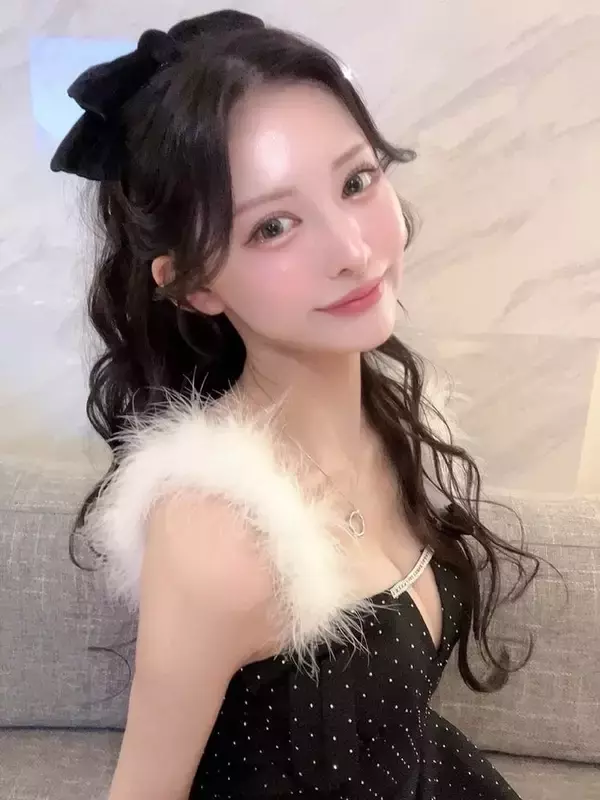 TikTokでバズる大食いキャバ嬢・ゆうめろ＆“ごぼしめ”ミレイが対談 計算されたSNS戦略「0.5秒が勝負」「マイナスのことを発信」【モデルプレスインタビュー】