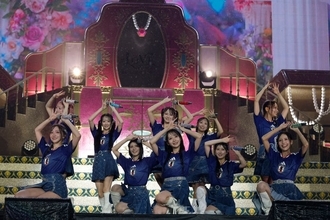 ＝LOVE、国立競技場2DAYSで約13.2万人動員 9周年コンサート＆念願の東京ドーム公演決定