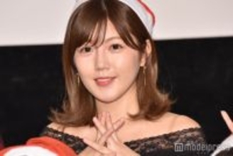 元AKB48宮崎美穂「AKB48といえば」のミニスカ衣装姿公開「美脚」「天才的に可愛い」の声