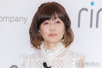 松本伊代「61歳の、いや 16歳」誕生日報告 夫・ヒロミら家族顔出し4ショット公開に「息子さんパパそっくり」「ご飯作ってくれるの素敵」の声