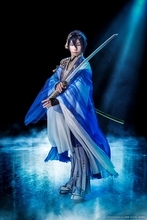 アイスショー「刀剣乱舞」刀剣男士演じるスケーター＆声優キャストのソロビジュアル解禁