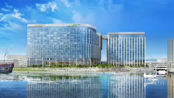 大阪USJ隣接地に異なる3ブランド擁する新ホテル、2029年に開業へ 総客室数は817室