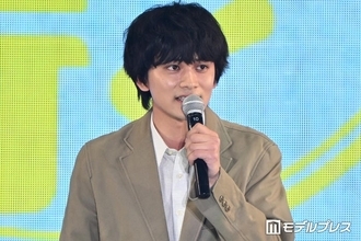 北村匠海・出口夏希ら新月9メンバー「ガルアワ」サプライズ登場 初々しいやり取りに南キャン山里ツッコミ「斬新な間違い」【サバ缶、宇宙へ行く】