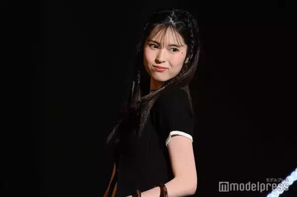 「今日好き」村谷はるな、堂々美脚見せミニスカコーデ披露「圧巻スタイル」「憧れ」