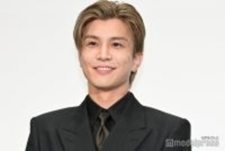 三代目JSB岩田剛典「絶対やりたい」出演に意欲見せた作品とは