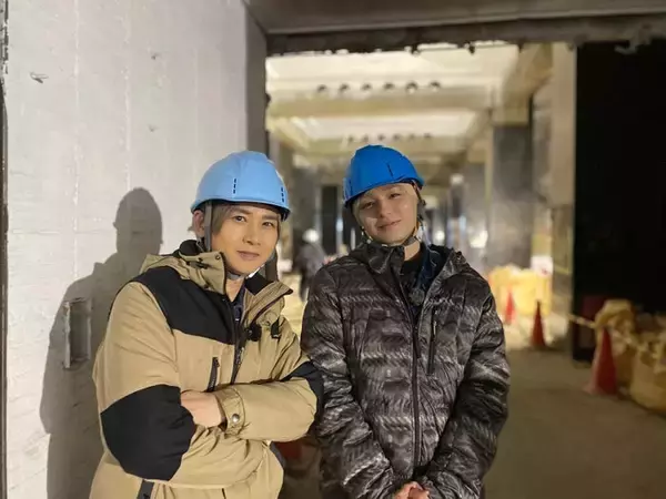 DOMOTO堂本光一、Hey! Say! JUMP伊野尾慧と二代目帝国劇場の解体に密着「最後の帝劇の姿、見ていただきたいです」【コメント】