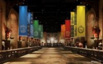 “ハリポタ”スタジオツアー東京、ホグワーツの寮テーマの特別企画 学割チケットも新たに導入