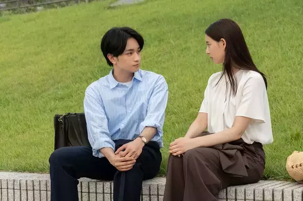 「セックスに悩んでいない人なんていませんから」中島健人、華やかイメージ封印で新境地 新木優子との切ない距離感描く予告＆キーアート解禁【Netflixシリーズ「SとX」】