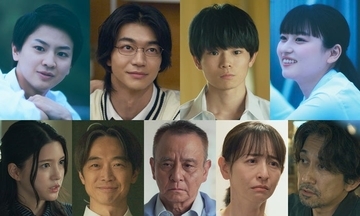 櫻坂46山崎天主演「デス（青春）ゲーム」藤本洸大・げんじぶ吉澤要人・川島海荷ら共演キャスト解禁