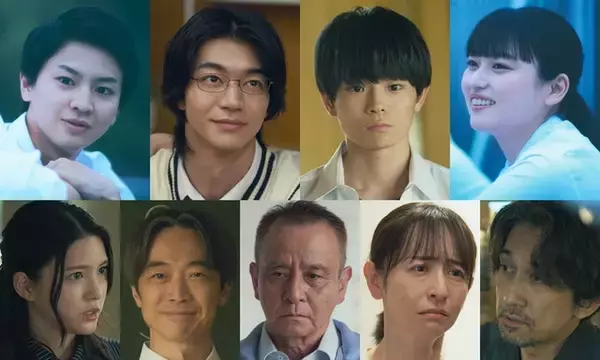 櫻坂46山崎天主演「デス（青春）ゲーム」藤本洸大・げんじぶ吉澤要人・川島海荷ら共演キャスト解禁