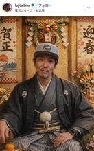 トータルテンボス藤田憲右、ダイエットで17kg減 現在の姿公開「めちゃくちゃ引き締まってる」「別人級」と話題