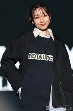 元SKE48須田亜香里、地元・愛知で凱旋ランウェイ 爽やかなコーデで微笑む【TGCあいち・なごや2026】