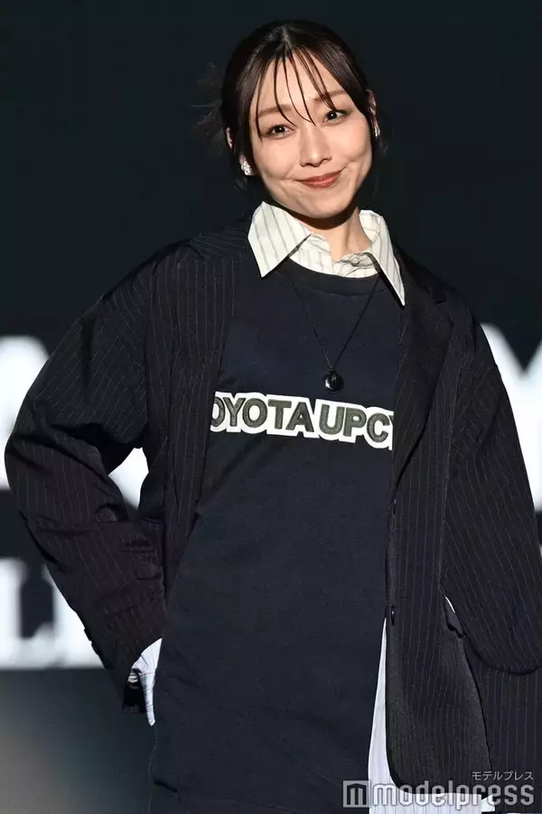 元SKE48須田亜香里、地元・愛知で凱旋ランウェイ 爽やかなコーデで微笑む【TGCあいち・なごや2026】