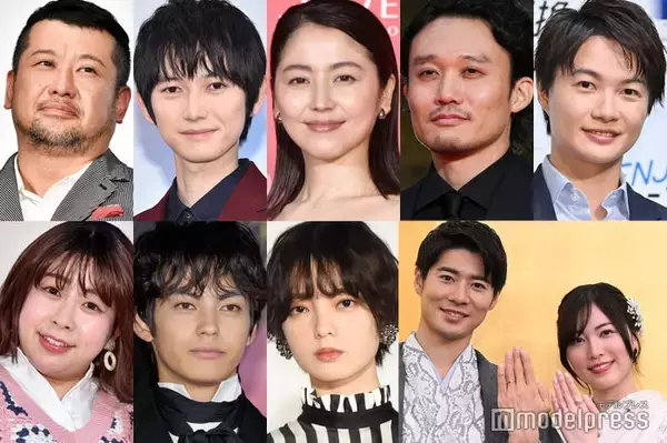 【2026年に結婚発表した有名人】長澤まさみ、神尾楓珠＆平手友梨奈、松井珠理奈＆ボイメン辻本達規、神木隆之介、本郷奏多ら