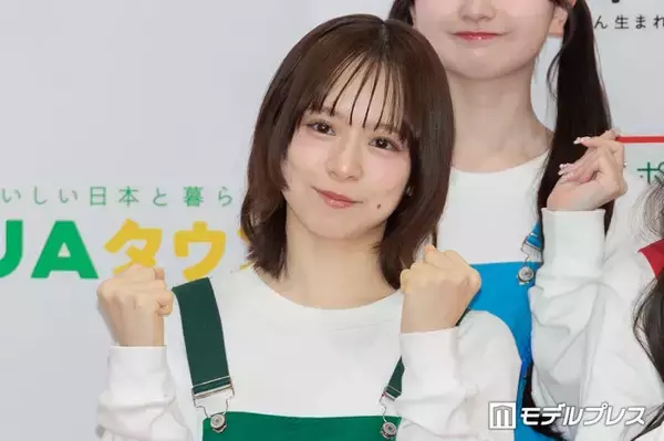 AKB48グループ4代目総監督、美脚際立つミリタリー風衣装ショットに絶賛の声「スタイル抜群」「脚真っ直ぐで綺麗」