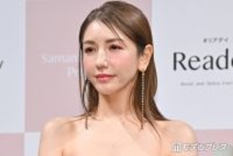 美香、姪っ子の大学入学式で息子との3ショット公開「姪っ子さんも美人オーラ出てる」「スラリとした脚がそっくり」の声