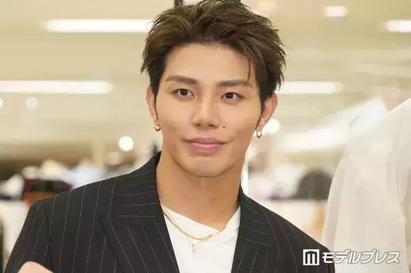 THE RAMPAGE武知海青、急性虫垂炎と診断 4月28・29日公演欠席へ「安静が必要な状態」