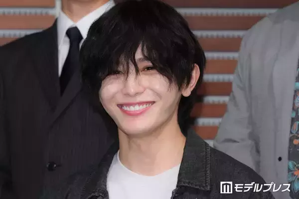 Hey! Say! JUMP山田涼介、危うさ＆儚さ持つ美男子役に試行錯誤「模索しながら撮影しています」【一次元の挿し木】