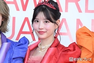FRUITS ZIPPER月足天音「FNS歌謡祭」欠席へ「股関節の痛みによる医師の診断」