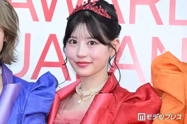 FRUITS ZIPPER月足天音「FNS歌謡祭」欠席へ「股関節の痛みによる医師の診断」