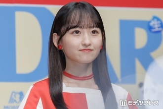 乃木坂46一ノ瀬美空、ノースリ姿でやまめ釣り 福岡満喫ショットに絶賛の声「透明感レベチ」「肩のラインが綺麗」
