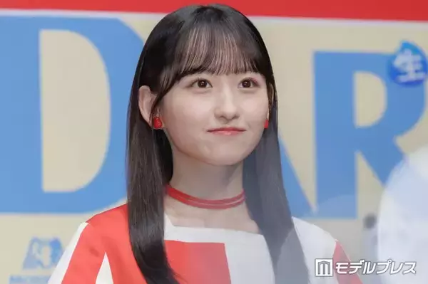 乃木坂46一ノ瀬美空、ノースリ姿でやまめ釣り 福岡満喫ショットに絶賛の声「透明感レベチ」「肩のラインが綺麗」