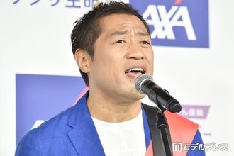 はなわ、妻＆三男顔出し家族3ショット公開「イケメンに成長してる」「奥さん美人」と反響続々
