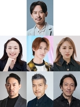 坂本昌行主演ミュージカル「IRON MASK -三銃士 最終章-」上演決定 AmBitious大内リオンらも出演