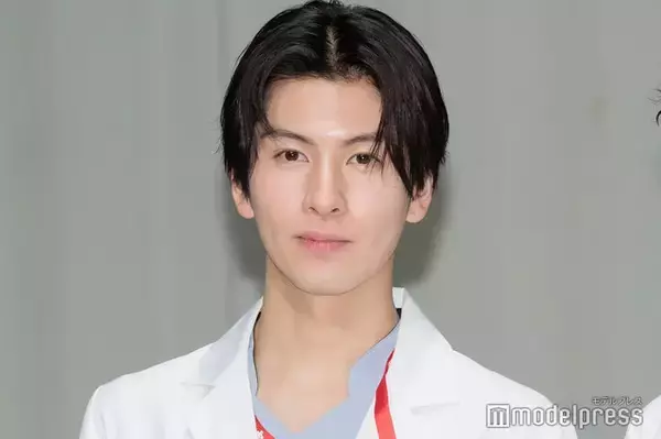 THE RAMPAGE長谷川慎、共演者に「こわ〜」と思われた驚きの言動 本人が弁解【顔のない患者-救うか、裁くか-】