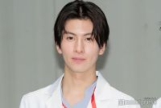 THE RAMPAGE長谷川慎、共演者に「こわ〜」と思われた驚きの言動 本人が弁解【顔のない患者-救うか、裁くか-】