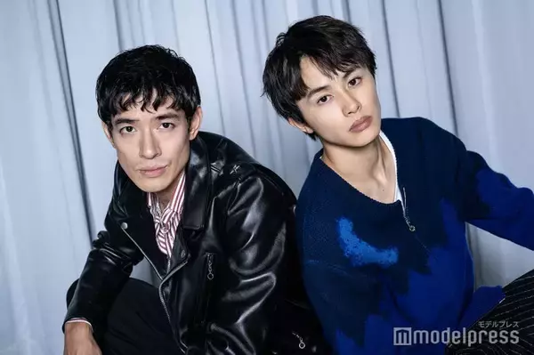 中島歩＆草川拓弥「今は逆にこっ恥ずかしい」初共演で築いた信頼関係 互いに助けられたこととは【「俺たちバッドバーバーズ」インタビュー】