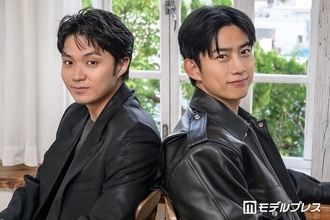 磯村勇斗、2PMオク・テギョンは“代弁者” 互いに観察して知った一面とは「助けられた」【「ソウルメイト」インタビュー】
