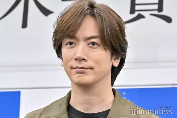 DAIGO、新年祝う直筆イラスト公開「縁起がよさそう」「なんとも言えない表情が好き」と反響