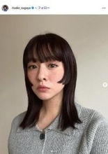 元Berryz工房・菅谷梨沙子、親戚たちとの正月恒例USJショット公開「楽しそう」「仲良しで素敵」と反響