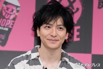 生田斗真、人気俳優と10年ぶりの運命的な再会「エキストラで参加してて」