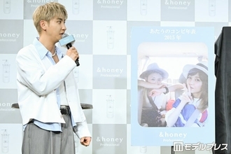 AAA與真司郎、宇野実彩子と家族ぐるみの交流「1回も喧嘩したことない」変わらない関係性も