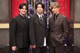 「相葉雅紀ら総勢22人出演『BABA抜き最弱王決定戦』木村拓哉は正門良規を心配？「不安になるくらいびしょびしょになってた」」の画像1