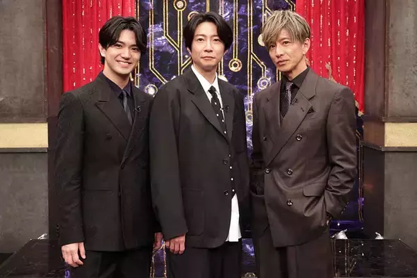 相葉雅紀ら総勢22人出演『BABA抜き最弱王決定戦』木村拓哉は正門良規を心配？「不安になるくらいびしょびしょになってた」