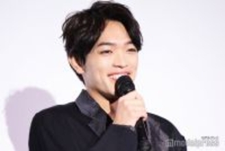 timelesz原嘉孝、自身にとってのヒーローは？「身に沁みて感じた瞬間」も明かす【初恋芸人】