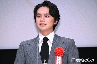 北村匠海、綾野剛に感じた“恐ろしさ”明かす 共演は「かけがえのない時間」【第35回日本映画批評家大賞】