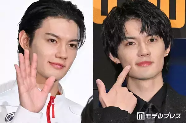 【M!LK佐野勇斗で観る究極の2択】一緒に働きたいのはどっち？「TOKYO MER」徳丸 vs「トリリオンゲーム」ガク