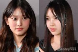 NewJeansヘリン＆ヘイン、ADORと活動継続を表明 事務所が公式発表「十分な話し合いを重ねた結果」【全文】