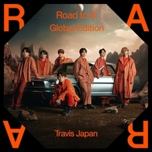 Travis Japan「Road to A -Global Edition-」ジャケ写＆収録曲のダンスビデオ公開