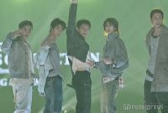 CORTIS、たっぷり5曲パフォーマンスに歓声止まず【TGC2026 S/S】