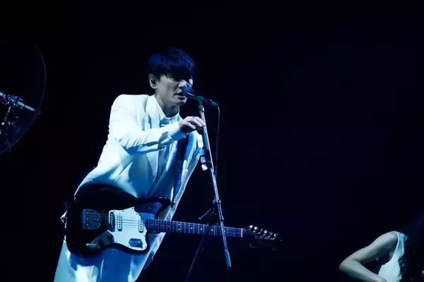 【MAJ2026】最優秀楽曲賞はサカナクション「怪獣」山口一郎が感謝語る「休養明けから最初に書いた曲」