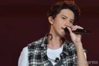田口淳之介、KAT-TUNラストライブに反応「ありがとう」