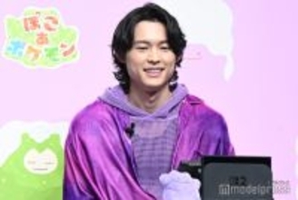 SixTONES松村北斗、狩野英孝からの“褒め言葉”に歓喜「一言一句違わず両親に伝えたい」